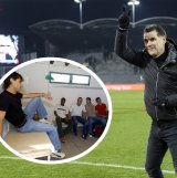 En quatre passages, de 2003 à 2025, Didier Tholot a dirigé le FC Sion à plus de 200 reprises.